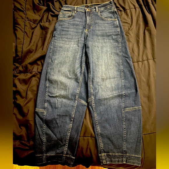 Ruti “ultimate barrel leg jean” - Picture 1 of 5